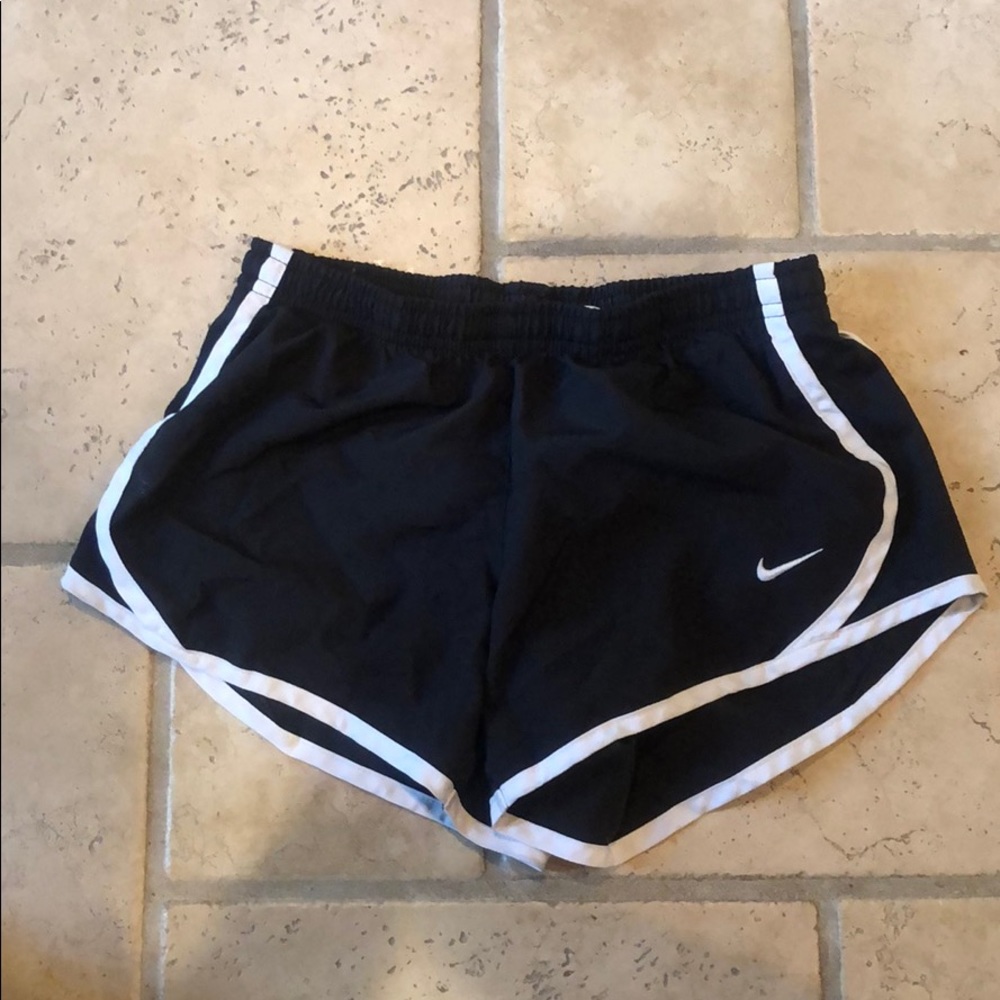Nike athletic shorts (girls) size M